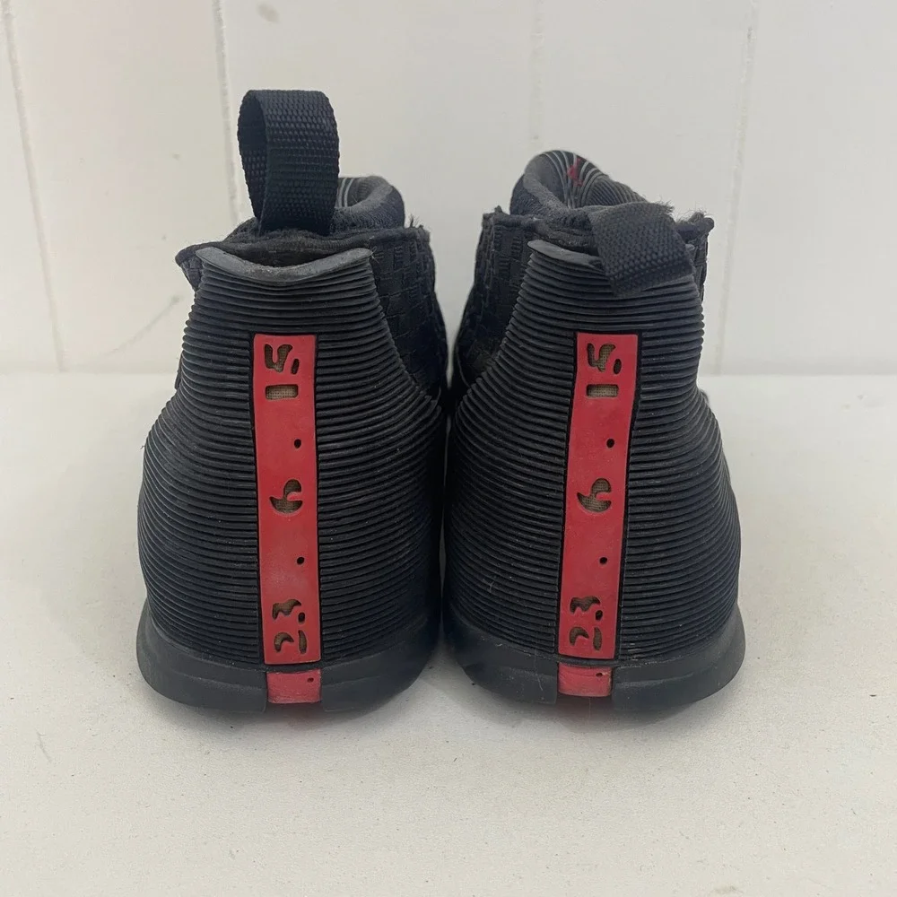 Air Jordan XV 15 OG Stealth Black 1999 136029-061 Men's 9 NO BOX RESTORATION